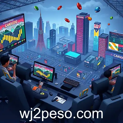 The Rise of WJ2 Peso in the Online Gaming World